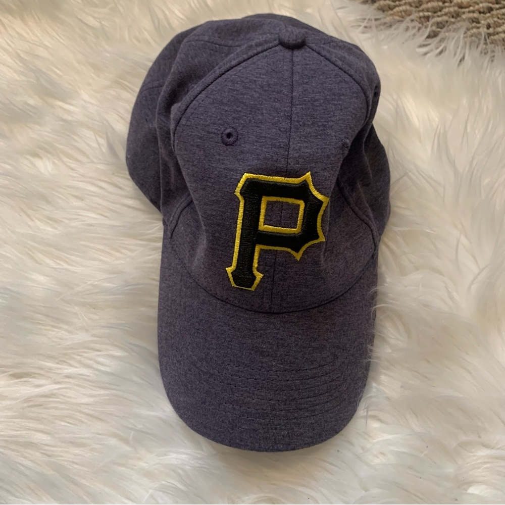 Pittsburgh Pirates Baseball Cap Hat Blue Black Gold OS